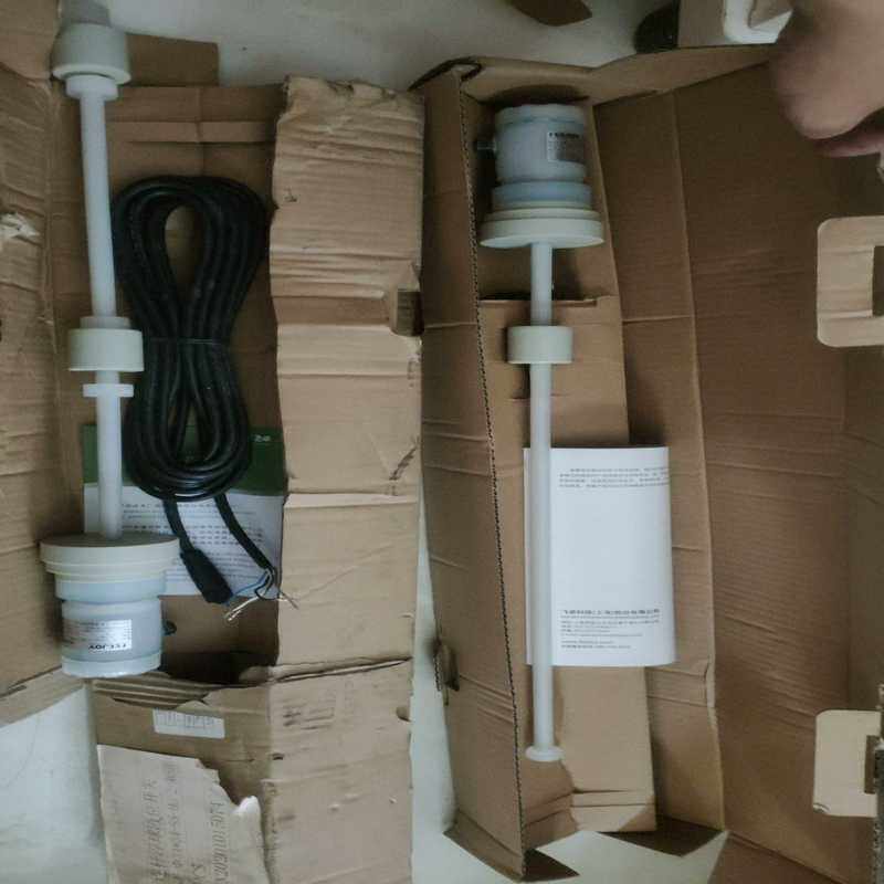 飞卓磁致伸缩液位计连杆浮球液位开关询价
