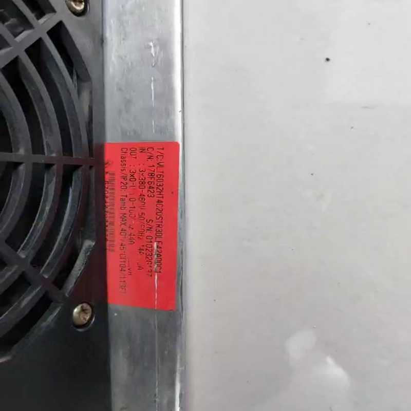 VLT6032HT4C20STR3DLF42A00C1丹佛斯（开胡商行）