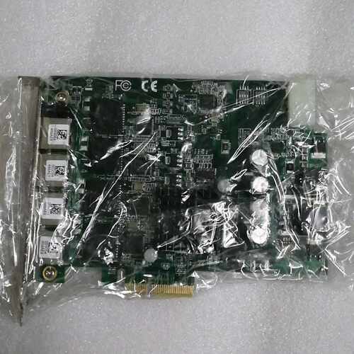 【星慕电子】PCIE-GIE64+ 51-18519-0A40  G6D