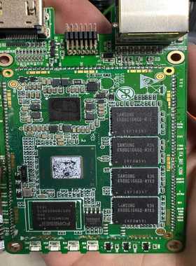 工业主板x86架构英特尔z8350CPU 4g+64g板载硬一议价商品