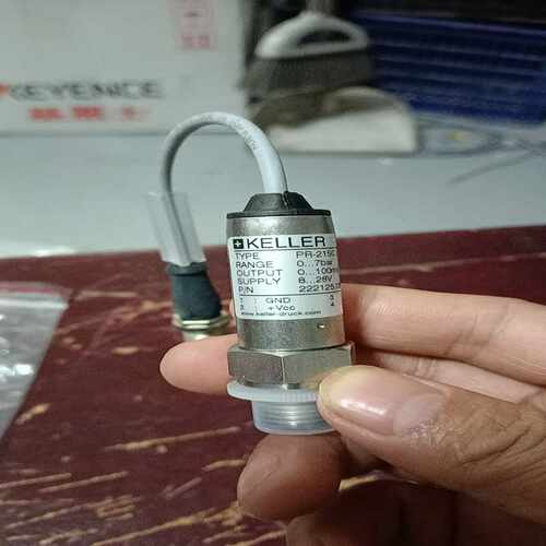 KELLER科勒压力传感器PR-21SC7bar无包（基数电子）