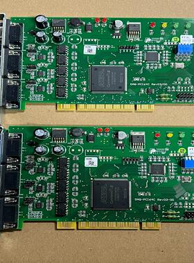 DAQ-PCI64C 采集卡 成色99新 10多张拍前询价