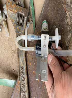 威高 日机装。DBB27C.  漏血检测电磁阀usb2-x1（gg设备）