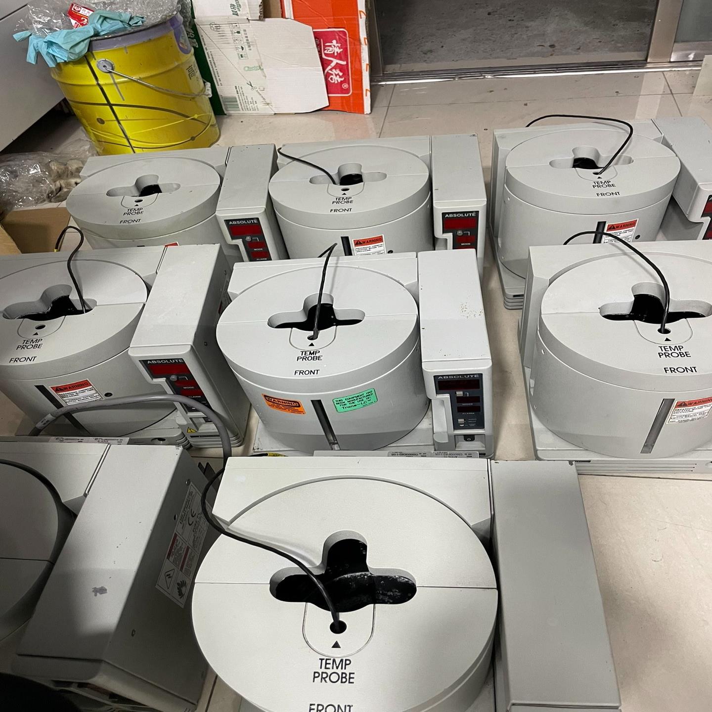 舒马赫ATCS-15恒温器，现货8台 需要的联系