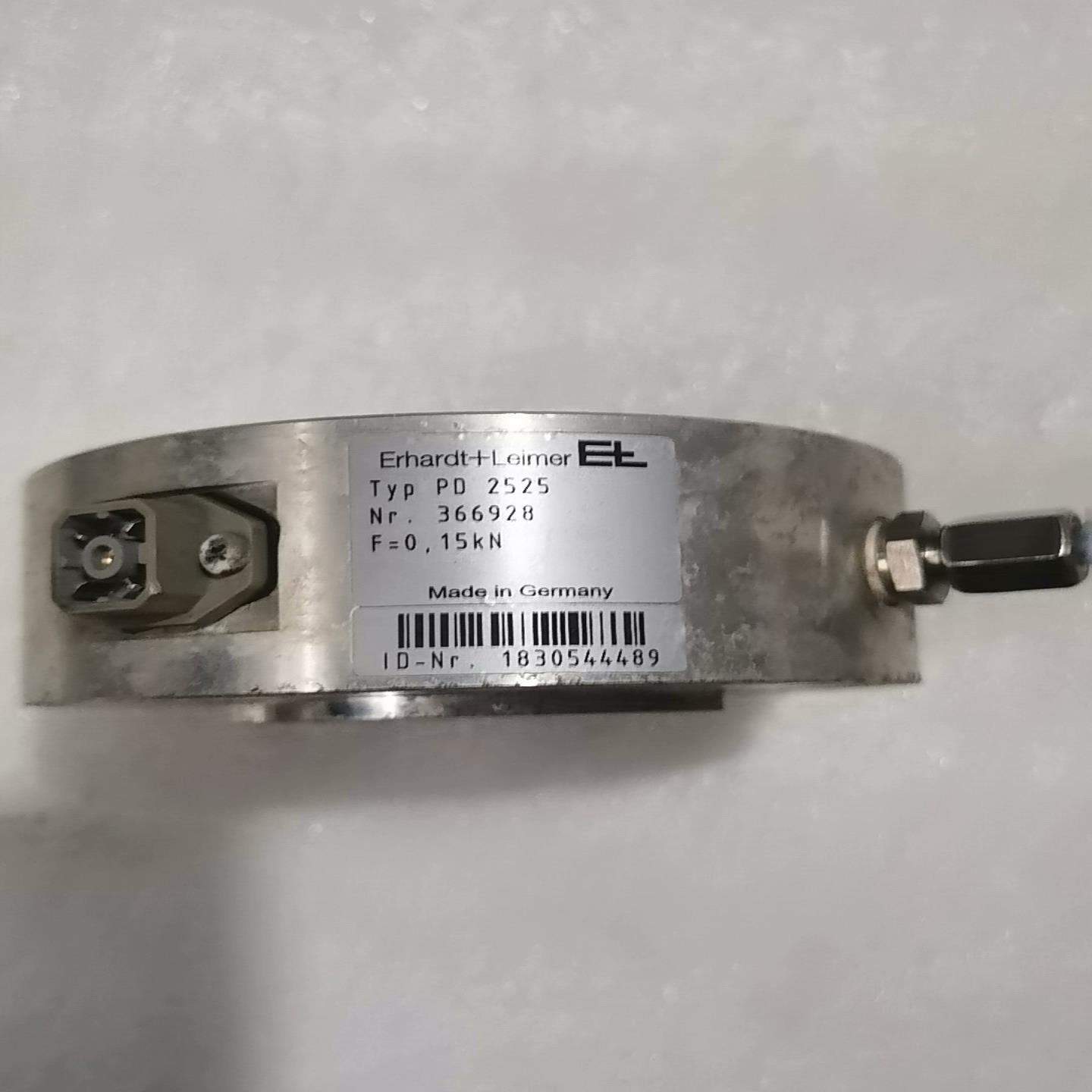 莱默尔PD2525张力传感器0.15KN用于立信定型机远信定询价