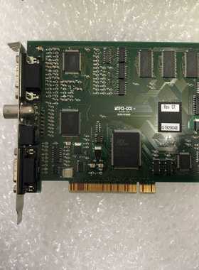 【星慕电子】MTPCI-DC2-G采集卡，下来，功能，成色如图