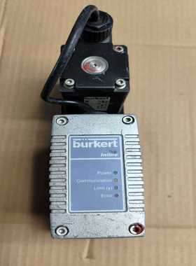 【星慕电子】Burkert 8626 MFC propan，001676