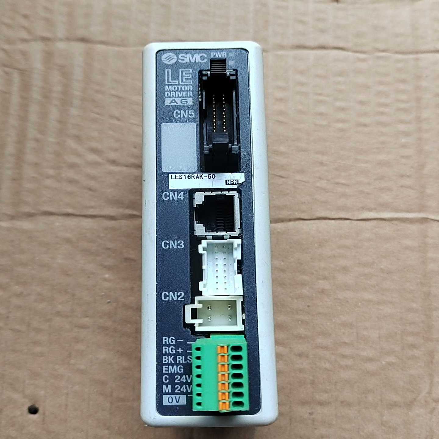 询价SMC驱动器LECA6N3-LES16RAK-50议价