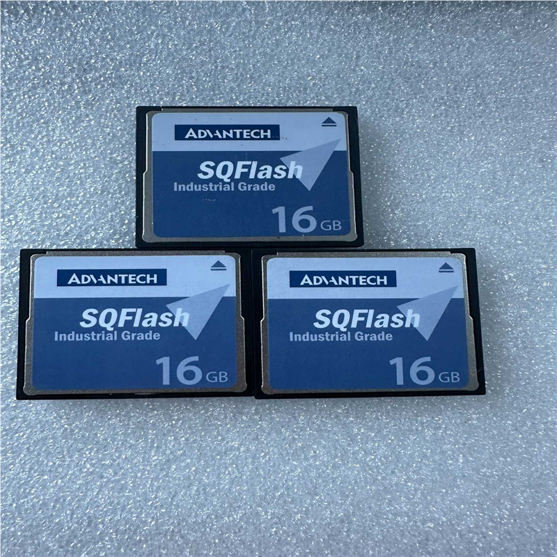 Advantech 研华16G CF卡工业级内存卡工控卡
