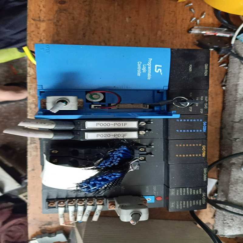 韩国LS系列GM4-PA2A K4P-15AS G4I-D2【鑫鑫商铺】