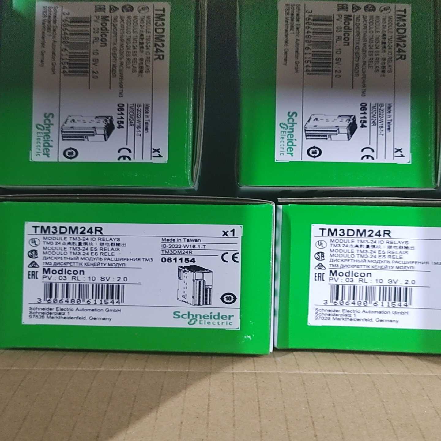 PLC,TM3DM24R模块~询价