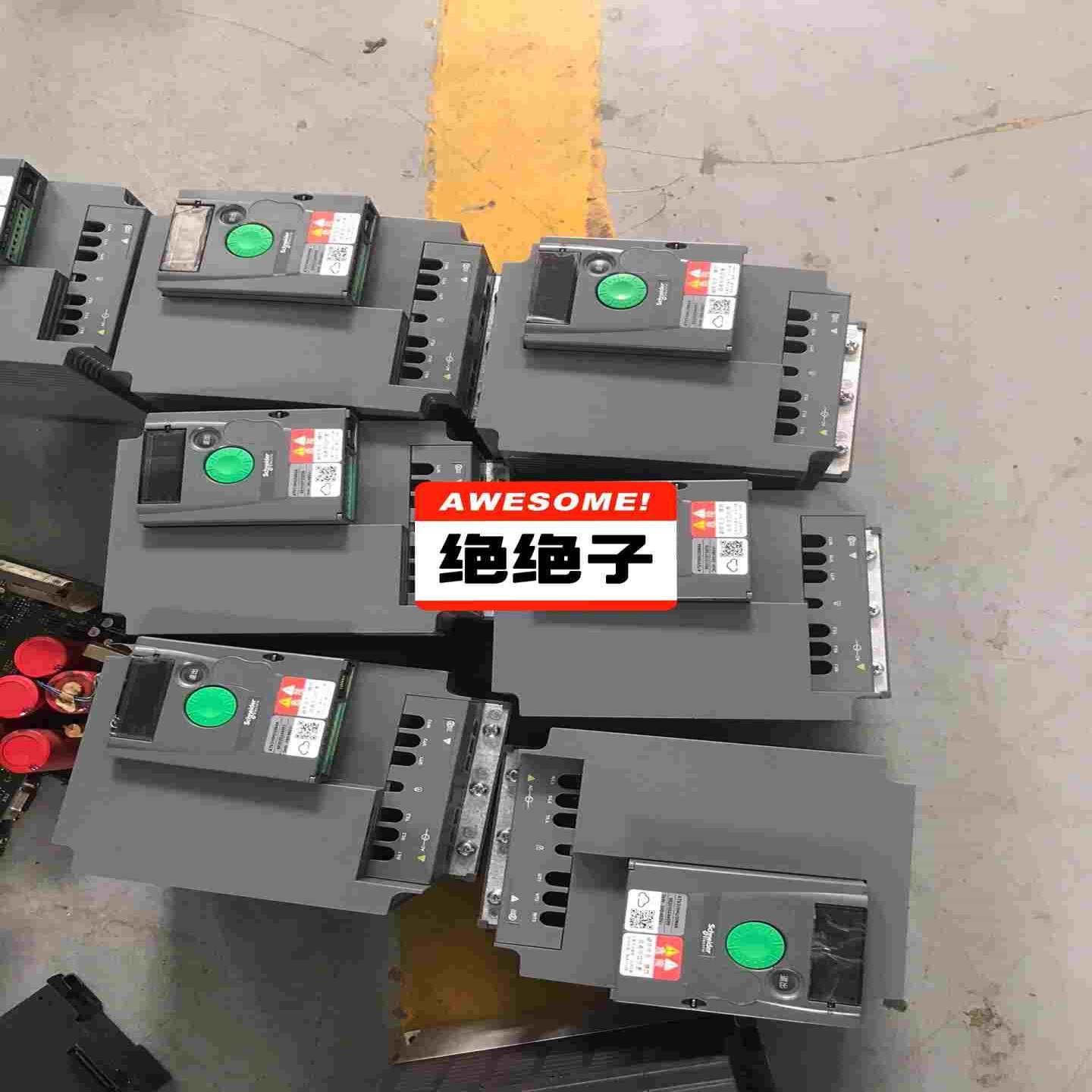 (询价)95新ATV310系列变频器ATV310HU30N4A