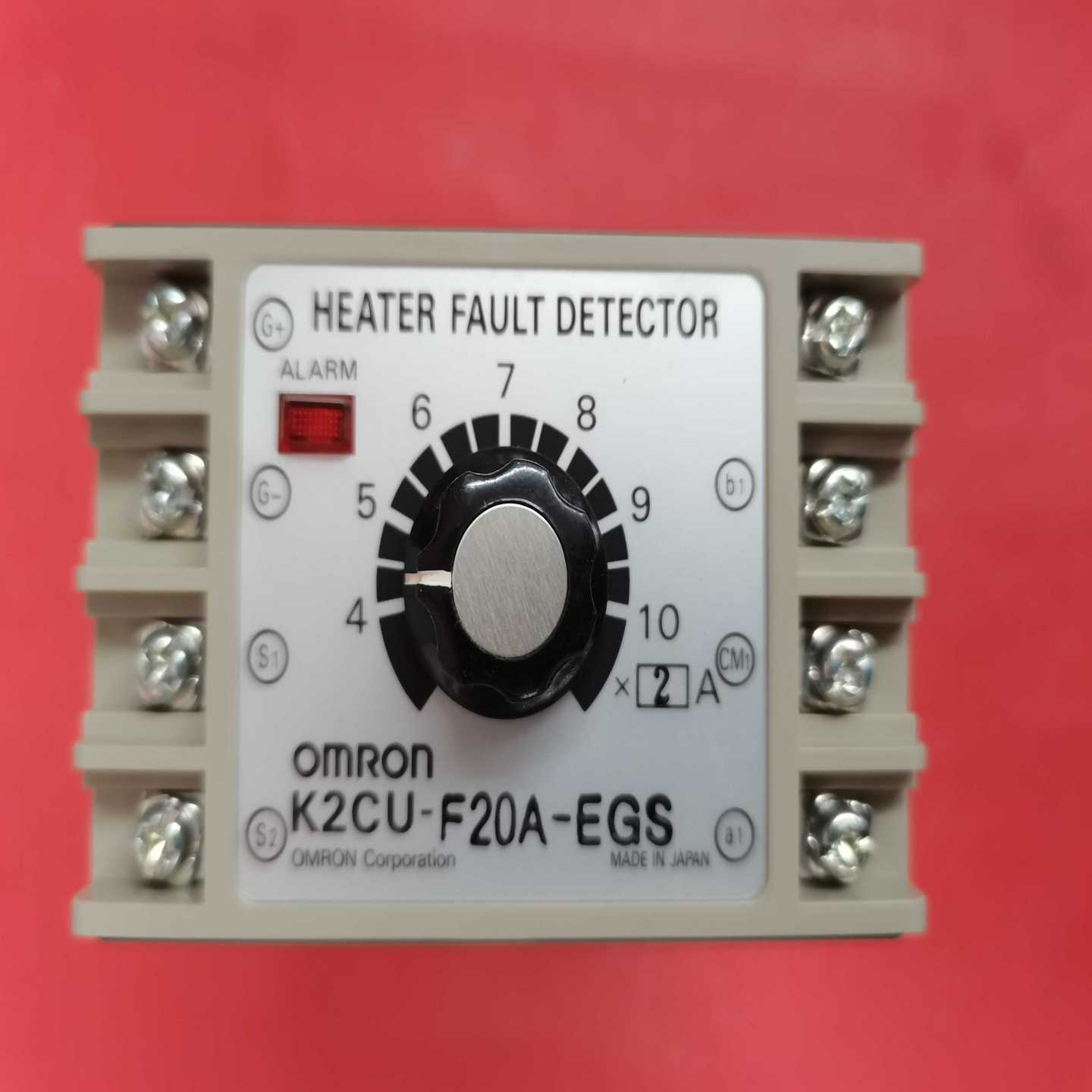 配件断线报警器 K2CU-F20A-EGS AC8-20A AC200V K2CU-F-GS议价