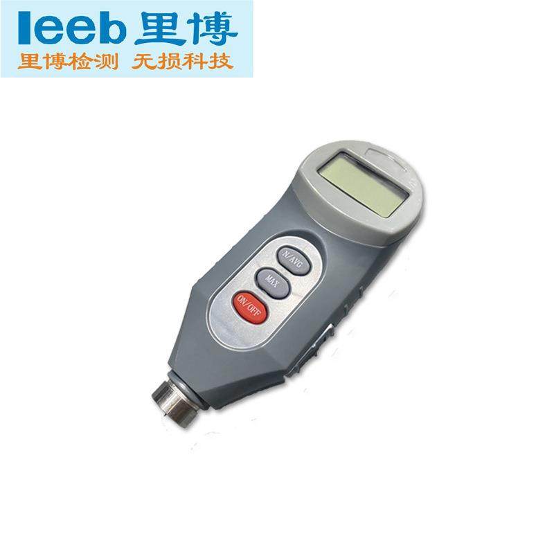 里博数显邵氏硬度计leeb810D便携式硬橡胶树脂塑料高精度硬度检测