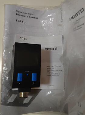 询价~192766费斯托SDE1-D10-G2-R14-L-P2-