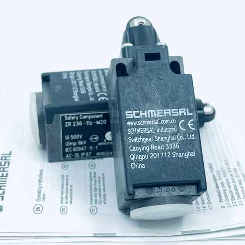 多个  SCHMERSAL 施迈赛 ZR236-11~询价