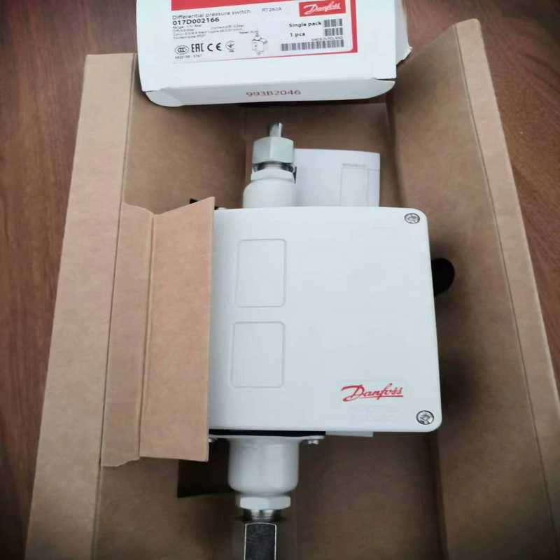 议价RT260A压差开关017D002166，全新正品原装
