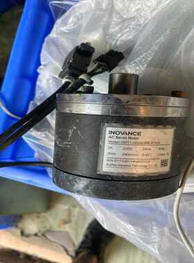 汇川滴滴马达（6.23）ISMT1-085S03AB-A13[浩蓉商户]