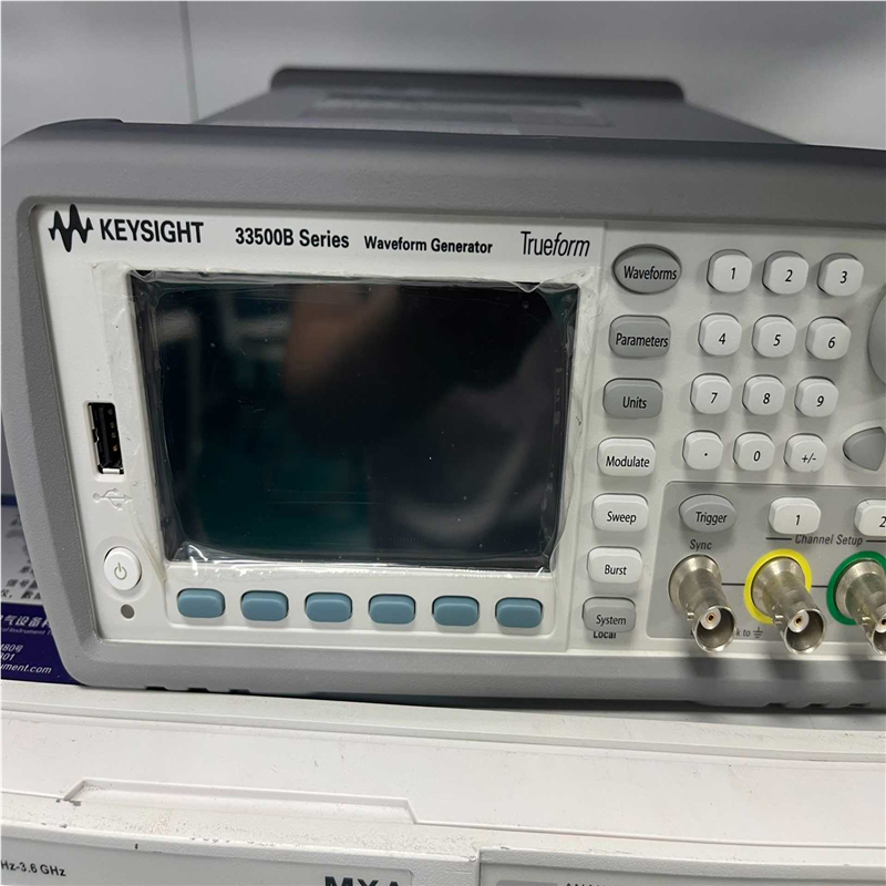 Keysight33522B函数发生器（Dc-30Mhz）~议价