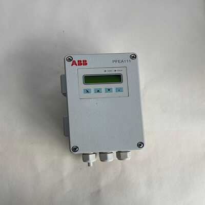 ABB张力控制器，型号：PFEA111-65 ，订货号：3B~询价