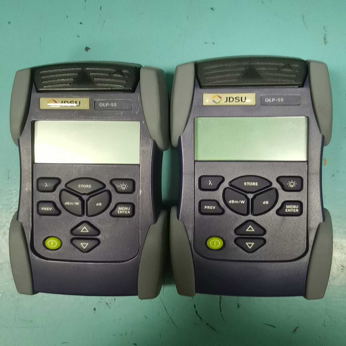 jdsu olp55光功率计功能正常【鑫鑫商铺】
