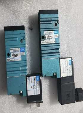 MAC电磁阀52A-11-F0B（地坛设备）