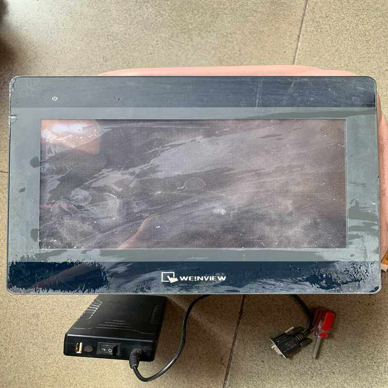 威纶 触摸屏 MT6103IP 一台（基数电子）