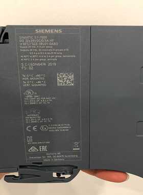 (询价)S7-1500 6ES7 522-1BL01-0AB0