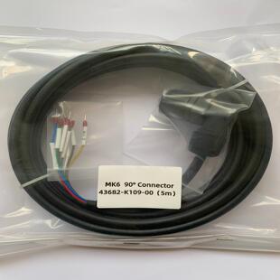 k109 MK7油雾浓度控制器专用线缆43682 MK6 星慕电子