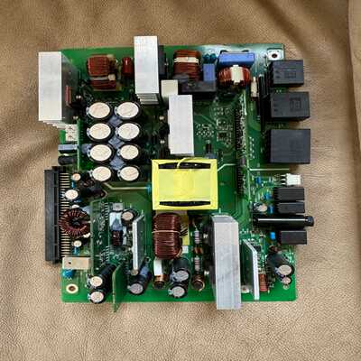 那智机器人电源模块L21720 功能正常 ，实物（gg设备）