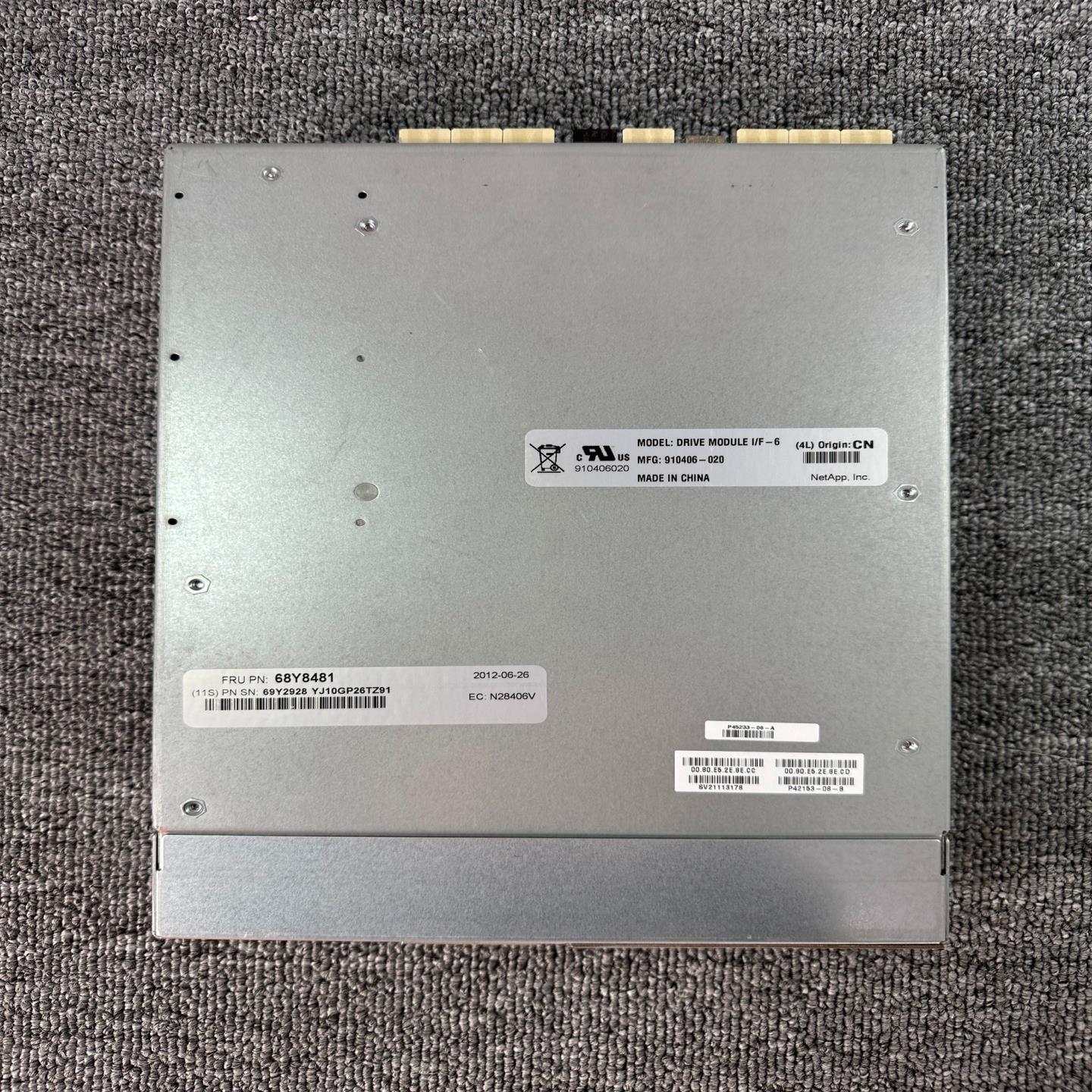 【议价】IBM DS3500  68Y8481 00Y5008 FR