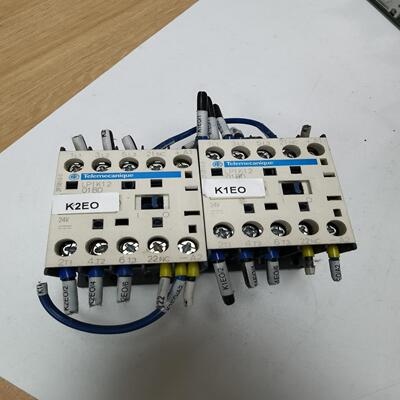LP1K1201BD K 直流控制三极接触器 LA1~询价