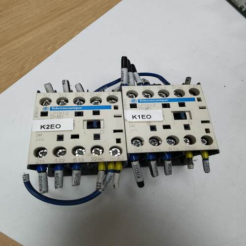 LP1K1201BD K 直流控制三极接触器 LA1~询价