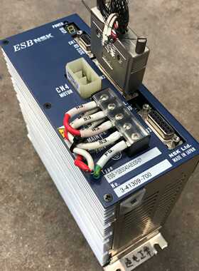 ESB NSK伺服驱动器M-ESB-YSB3040AB300~询价