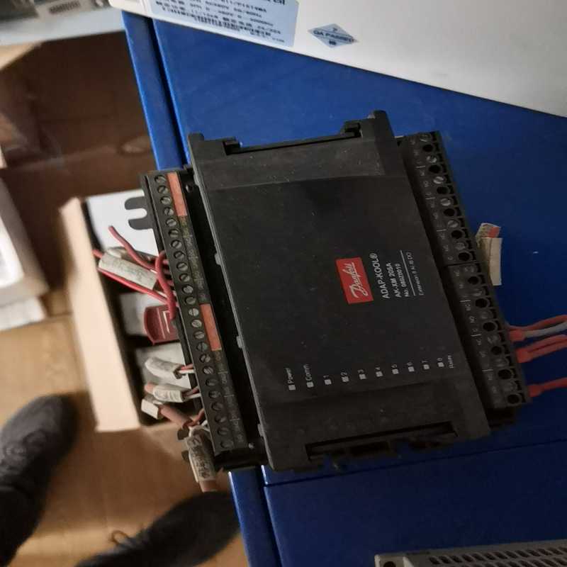 原装拆机丹佛斯AK-XM 205A实物图拍摄包好（崽载电子）