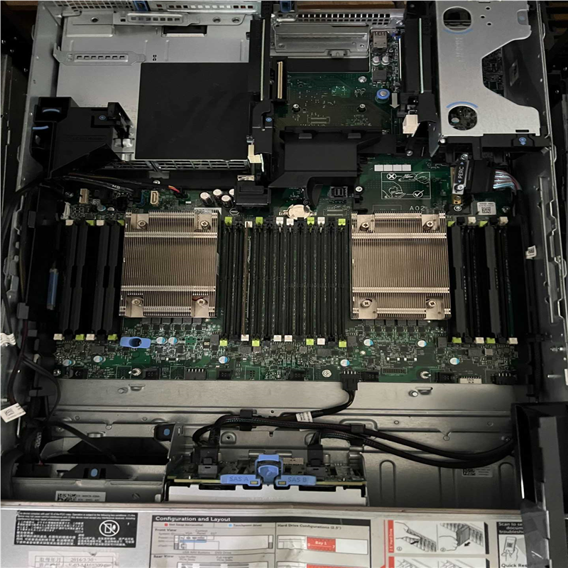 (询价)DELL R730 730XD 主板 R53PY 599V5