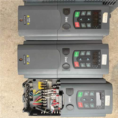 (议价)英威腾变频器GD200A-011G/015P-4 ,GD20