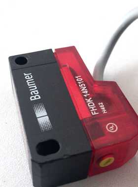 (询价)F1XY  Baumer宝盟FIXY光电开关漫反射光电传感器