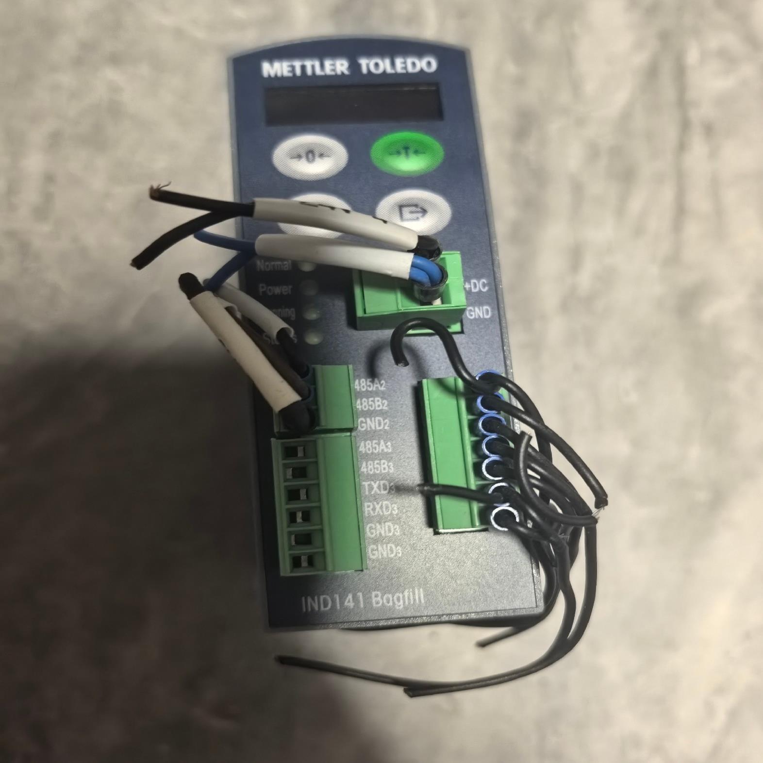 梅特勒-托利多IND141电子称重仪表T1400D10000（咳咳电子）