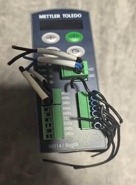 【星慕电子】梅特勒-托利多IND141电子称重仪表T1400D10000