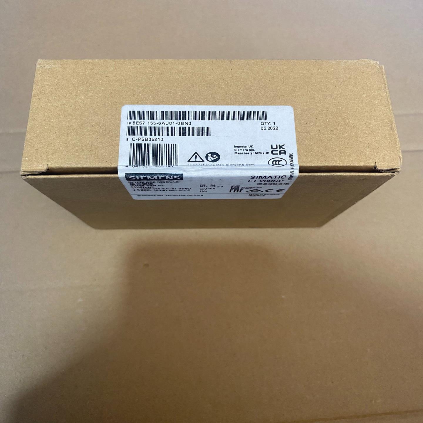 接口模块，型号6ES7155-6AU01-0BN0实询价