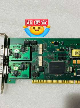 WUT串口卡 PCI-BAS-6.3~询价
