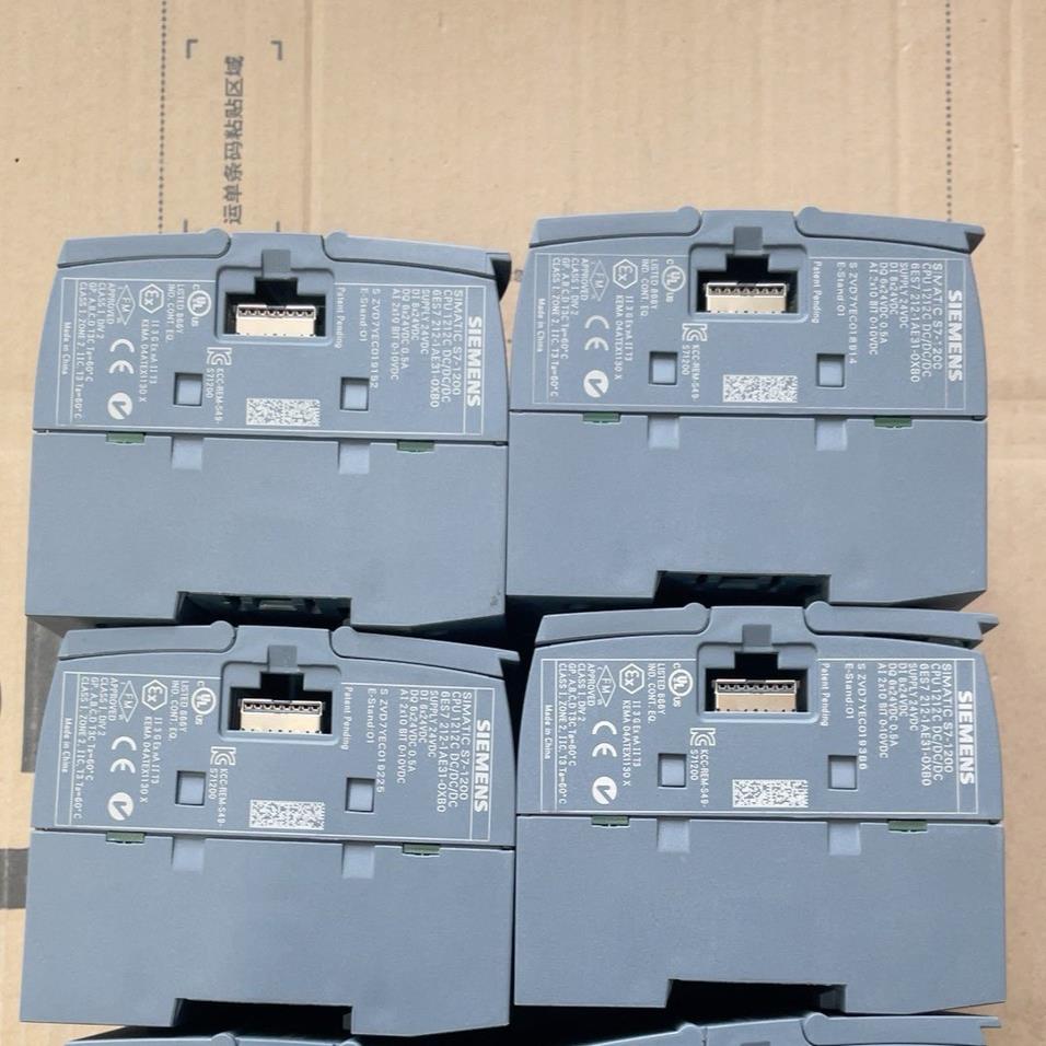 (议价)1200主机212-1AE31-0XB0多个，1