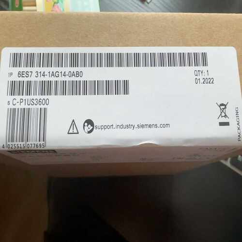 6ES7314-1AG14-0AB0CPU314供应~议价