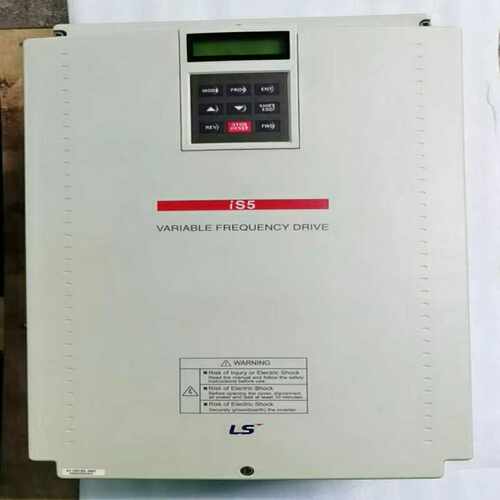 LS变频器18.5KW SV185iS5-4N0 成色可以~询价