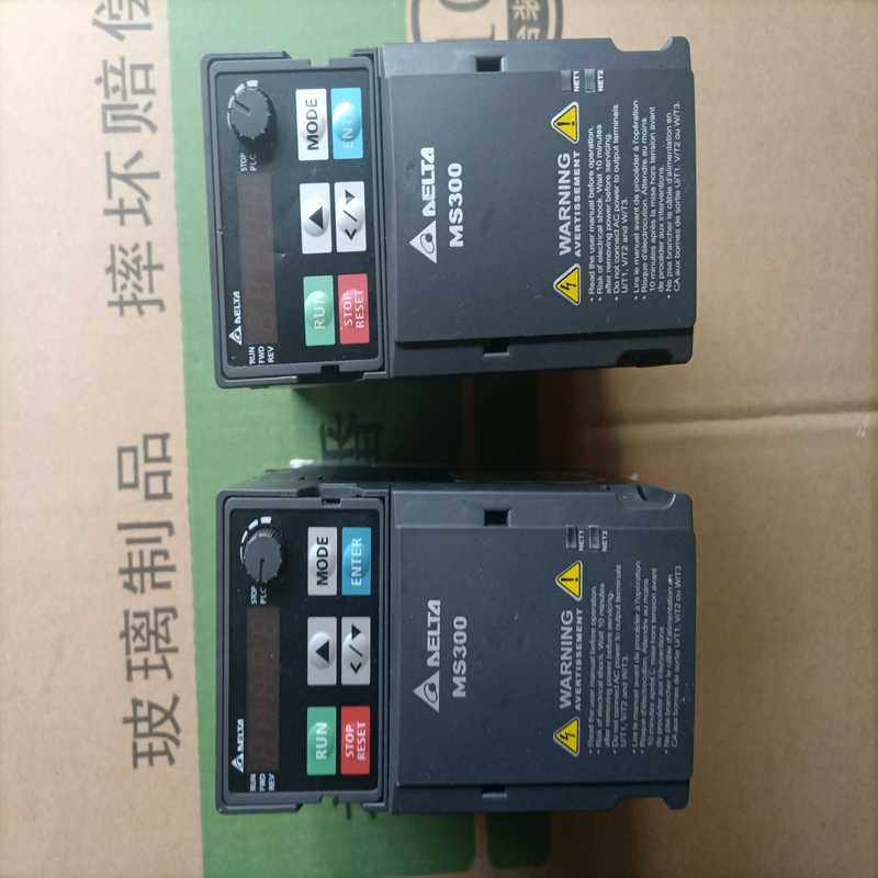 MS300VFD4A8MS21ANSAA 075K(跳跳机械）