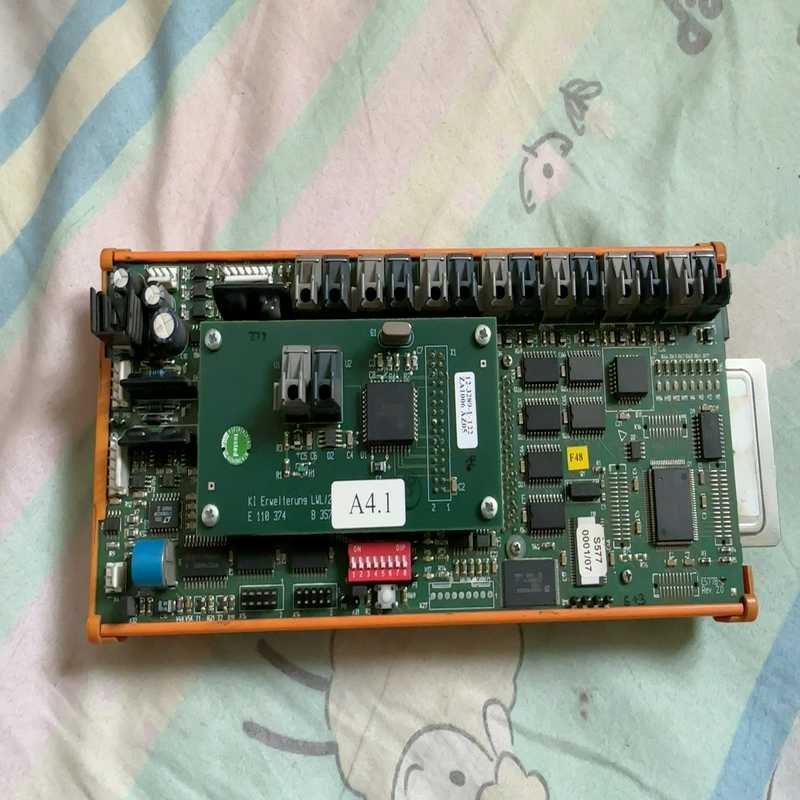 议价EART TUCKER 埃姆哈特 E577B 实物拍摄