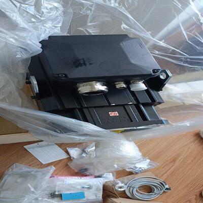 【议价】菲仕PHASE -UItract3 伺服驱动电机U31007