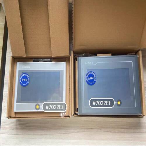 TPC7022Ei/Et/Ex/Ew  带网口   昆仑通态~询价