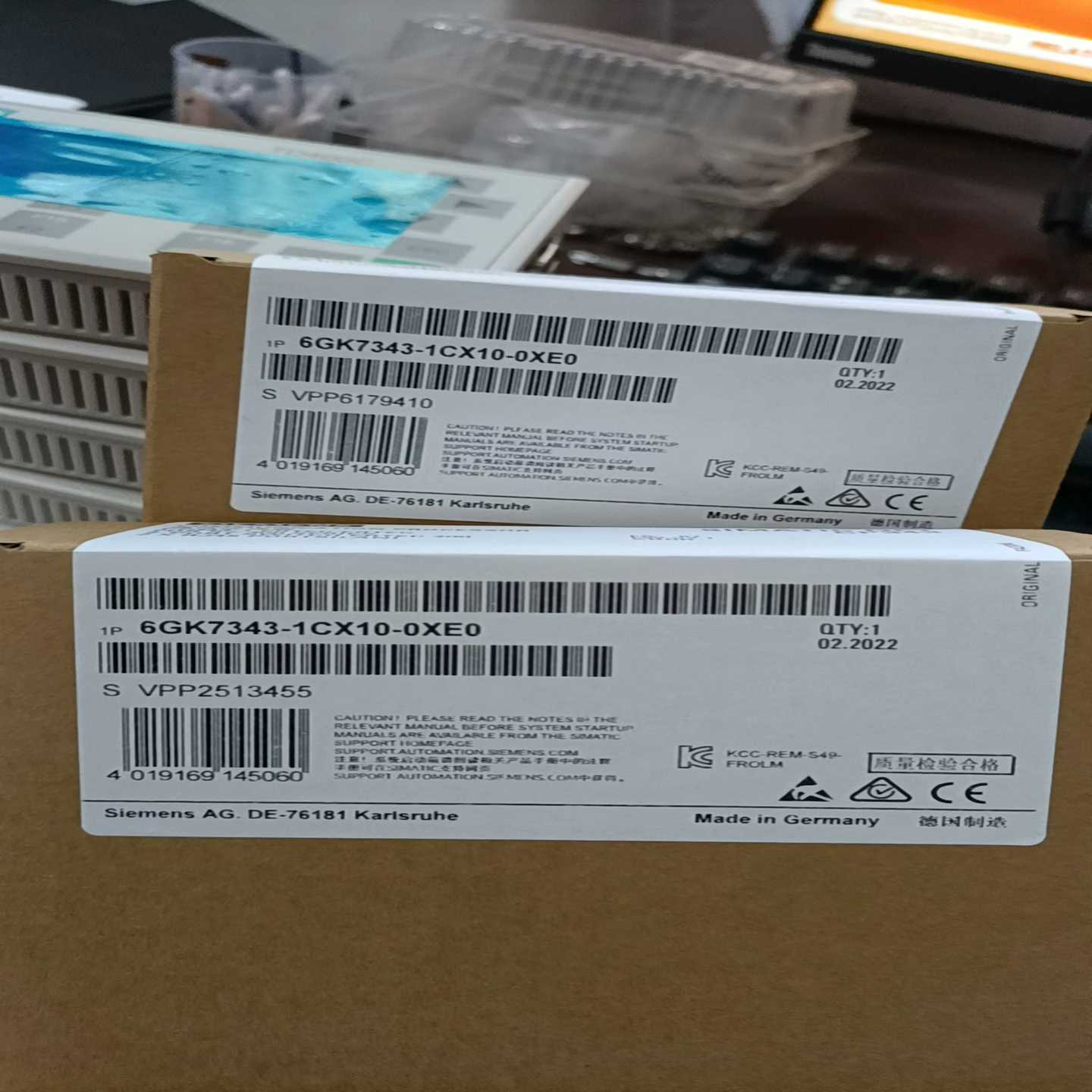 6GK7343-1CX10-0XE0（电子设备）
